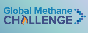 Global Methane Challenge logo