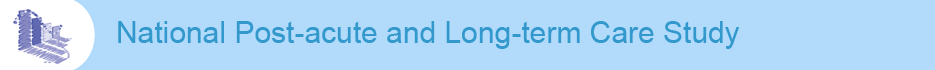 National Survey of Long-term Care Providers