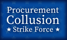 Procurement Collusion Strike Force