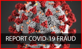 Report COVID-19 Fraud