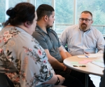 Participants take part in the 2018 Energy Planning & Development Workshop in Kodiak, Alaska. 
