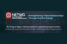 Nuclear Energy Tribal Working Group 