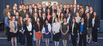 Members of the NNSA Graduate Fellows Program