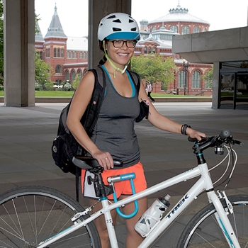 Bike to Work Day at NNSA