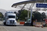 The first TRU waste shipment in years leaves Lawrence Livermore National Laboratory.