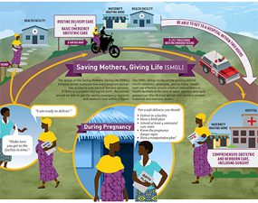 Saving Mothers, Giving Life Initiative cover image