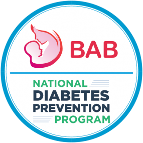 BAB National Diabetes Prevention logo