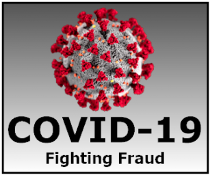 COVID-19, Fighting Fraud