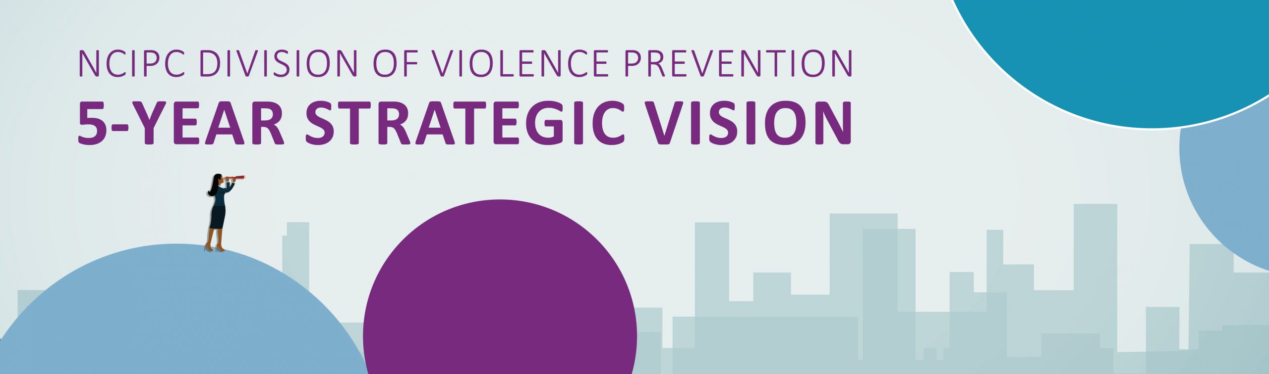 The Division of Violence Prevention’s Strategic Vision