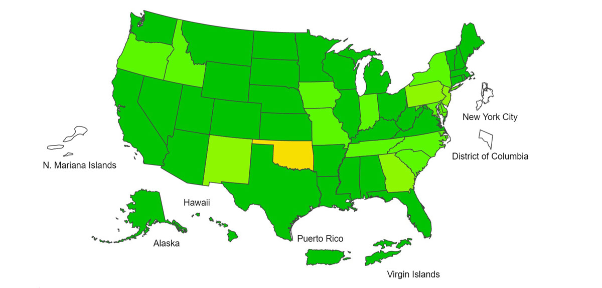 Flu Activity & Surveillance