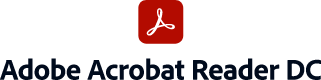 Adobe Acrobat Reader DC