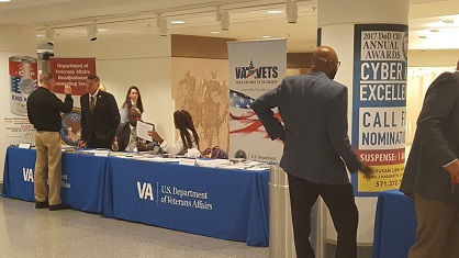 Pentagon VA Resource Fair