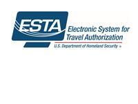 Electronic System Travel Authorization US Department of Homeland Security Logo