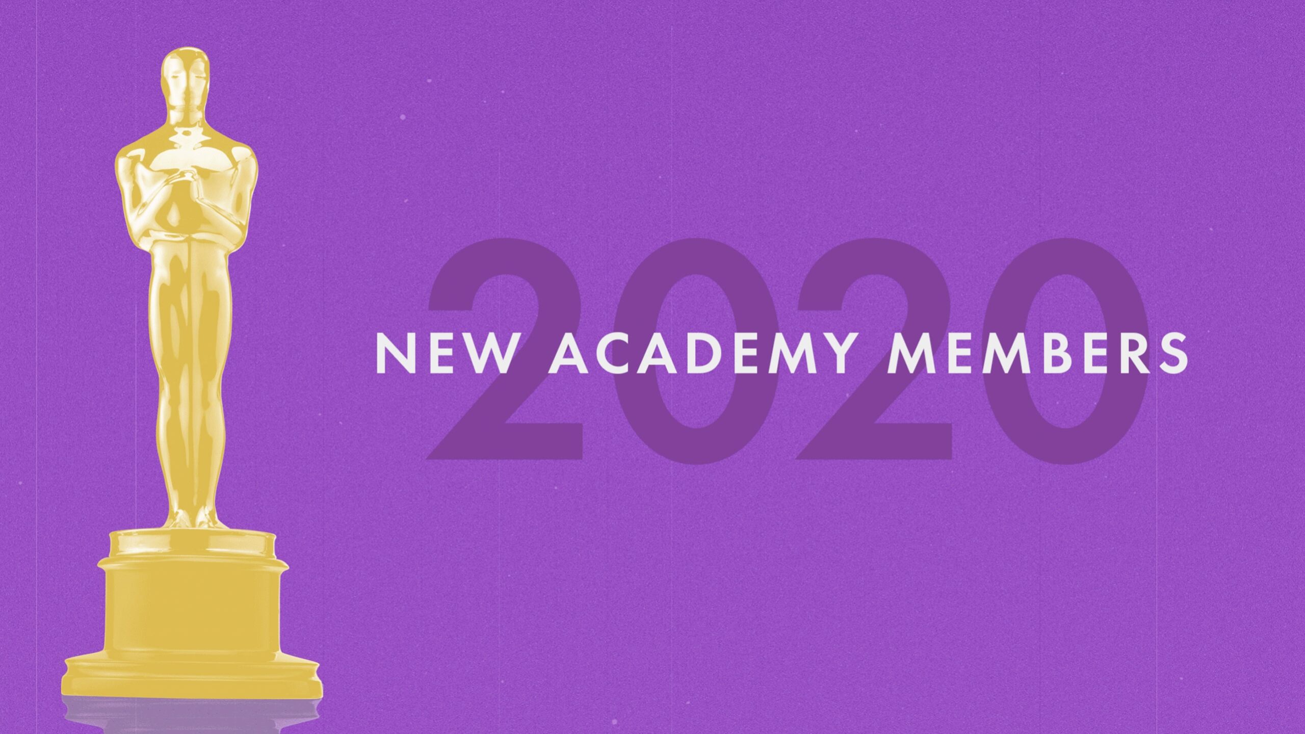 2020 new members