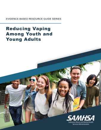 Reducing Vaping Among Youth and Young Adults