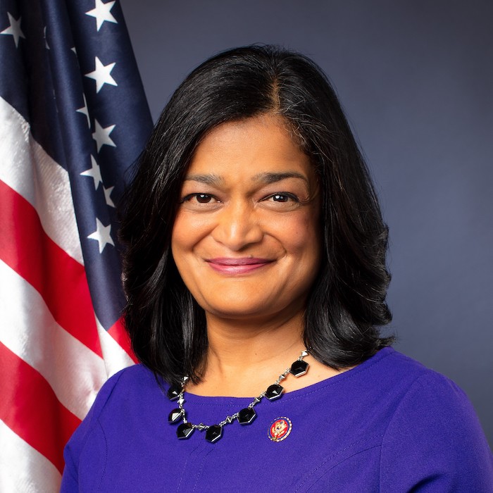 Pramila Jayapal