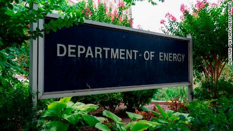 The US Department of Energy building is seen in Washington, DC, on July 22, 2019. (Photo by Alastair Pike / AFP)        (Photo credit should read ALASTAIR PIKE/AFP via Getty Images)