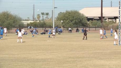 ARIZONA SOCCER