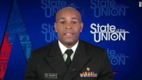 Surgeon General Jerome Adams covid 19 vaccine sotu vpx _00014023.png