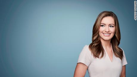 CNN Digital Expansion 2018 Rebecca Berg