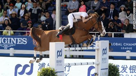 Belgium&#39;s Pieter Devos was the winner of Miami Beach.