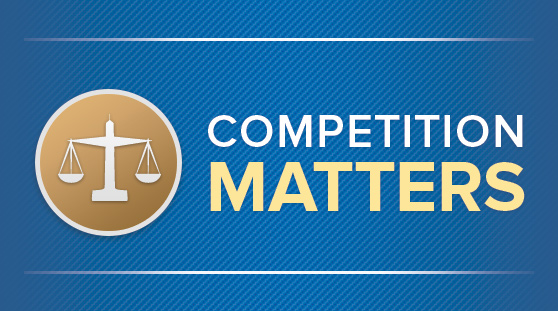 Competition Matters Blog