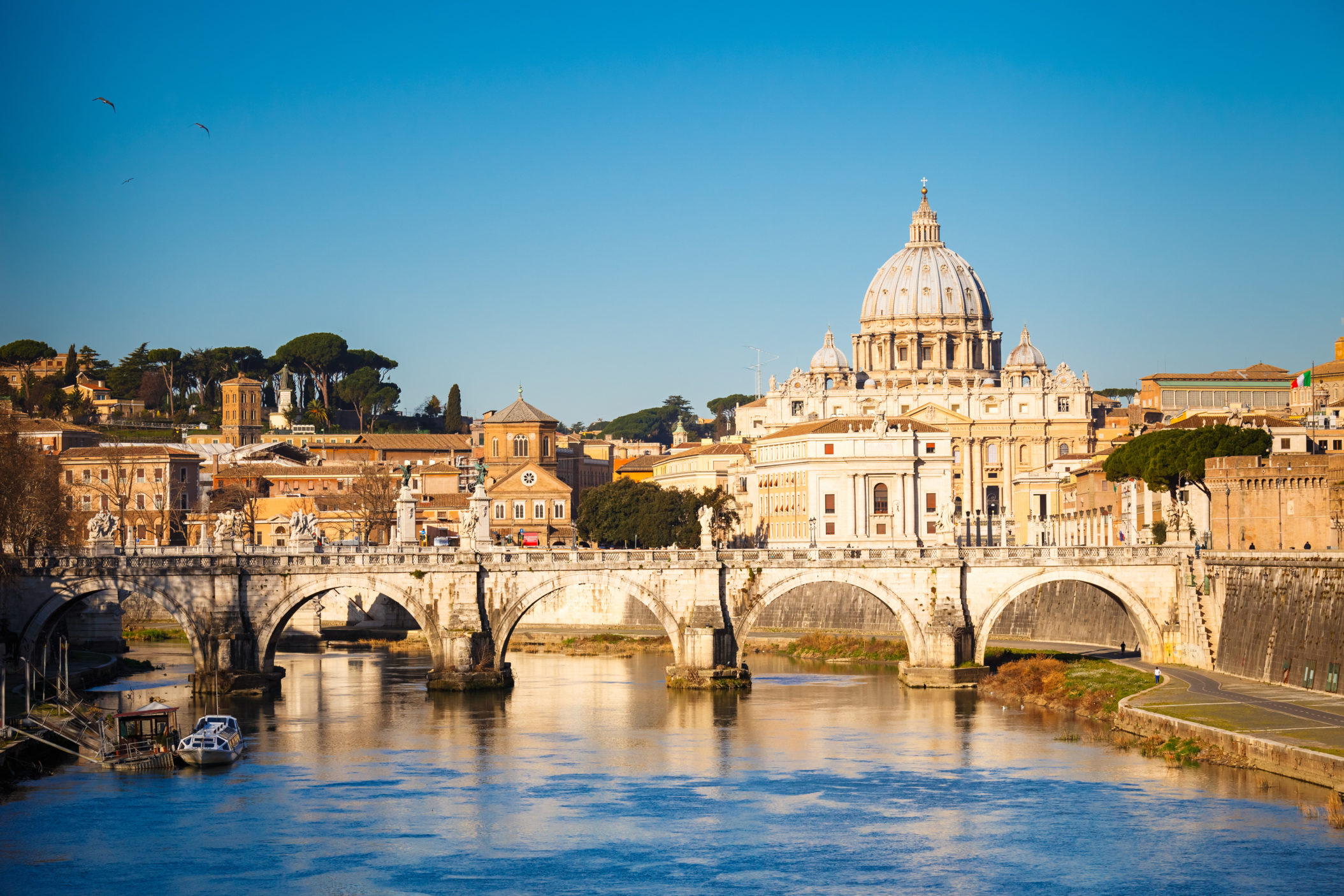 Holy See [Shutterstock]