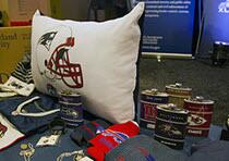 Counterfeit NFL Apparel