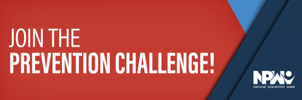 NPW Prevention Challenge Banner 2020
