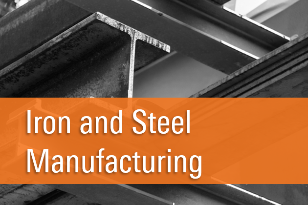Iron and Steel Manufacturing