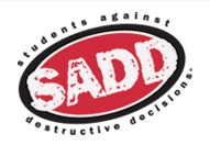 Students Against Destructive Decisions (SADD) logo