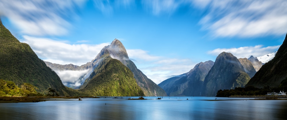 New Zealand [Shutterstock]