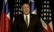 Secretary Pompeo in Chile