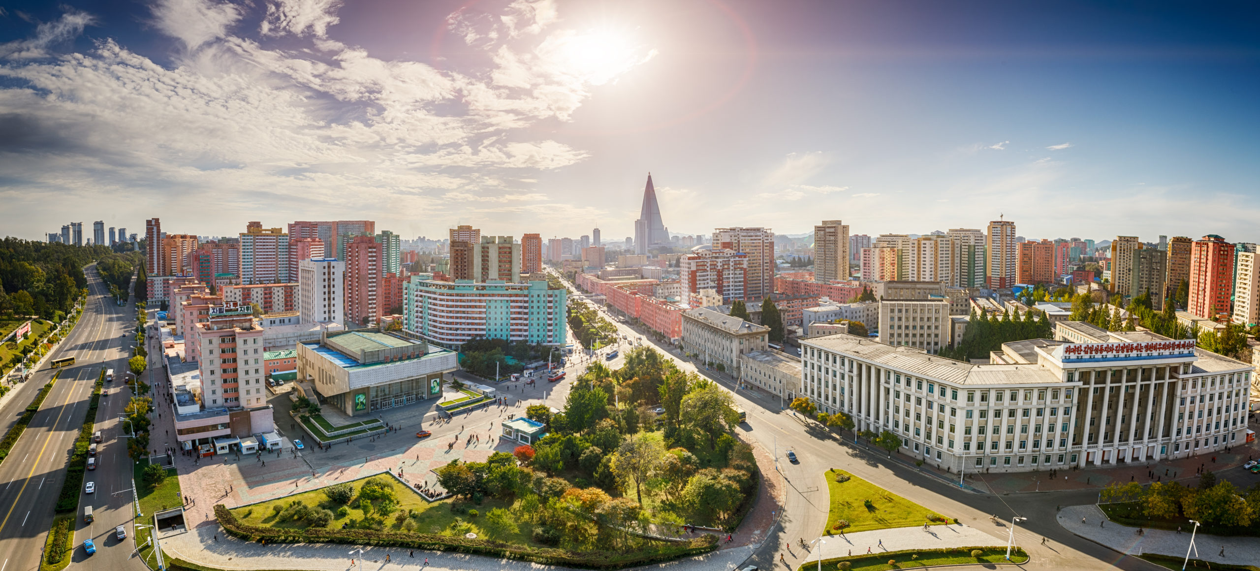 North Korea [Shutterstock]
