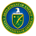 US DOE logo