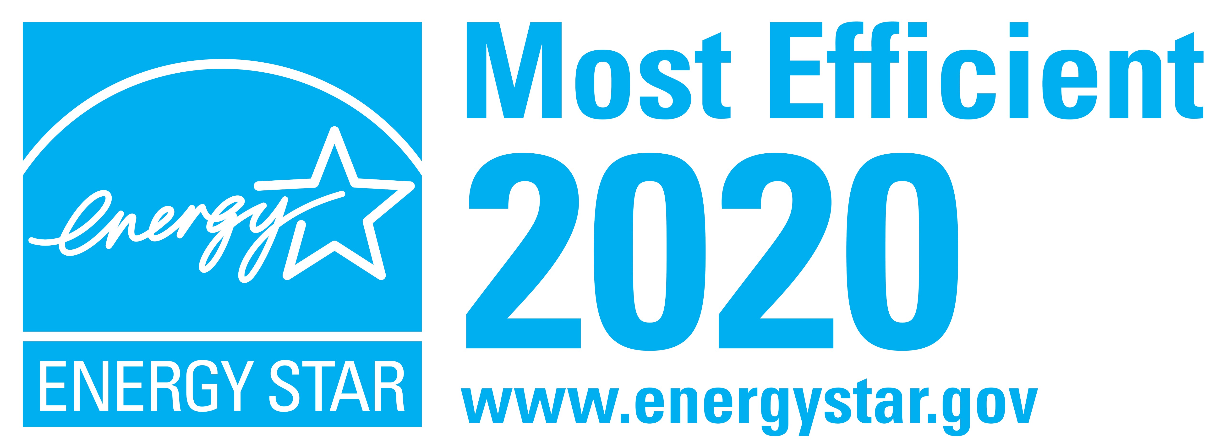 ES Most Efficient 2020 logo