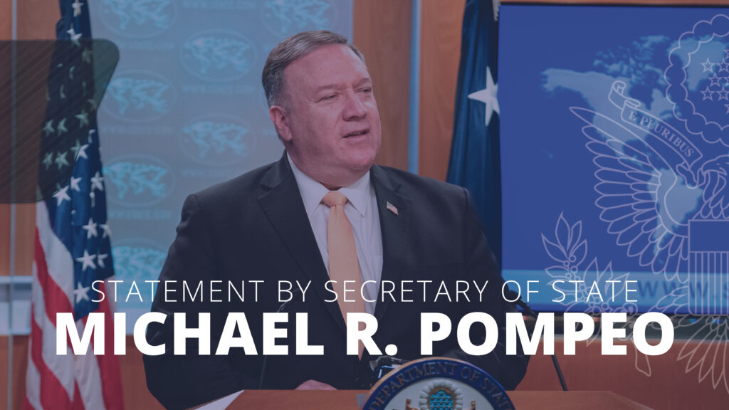 Michael R. Pompeo