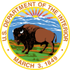 Department of the Interior seal