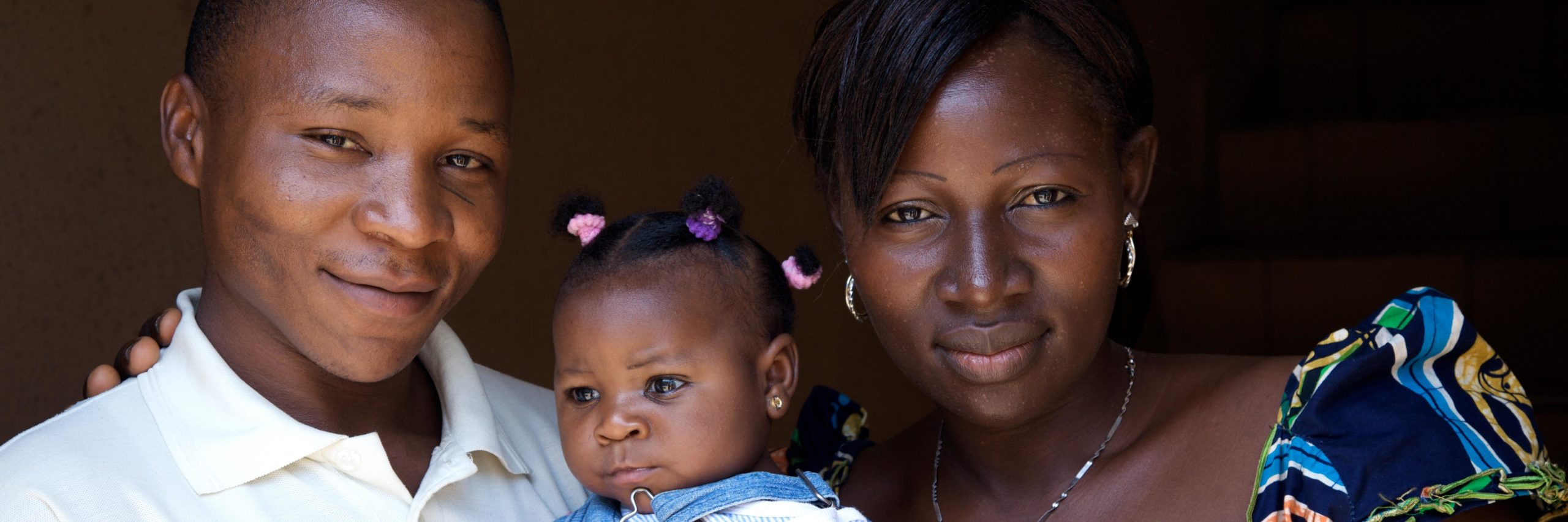 A PEPFAR Supported Family In Nigeria