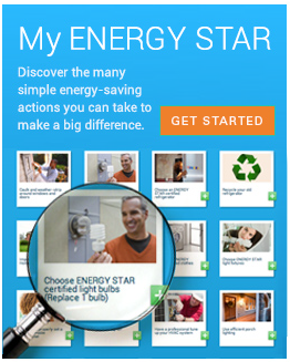 My ENERGY STAR