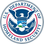 US Department of Homeland Security Logo