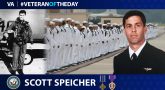 #VeteranOfTheDay Navy Veteran Scott Speicher