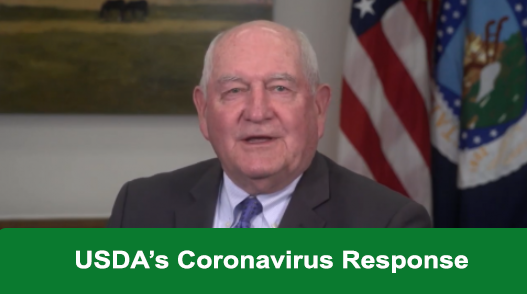 Latest Federal News on Coronavirus