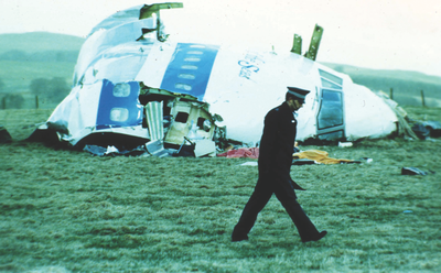 New Charges in Pan Am Flight 103 Bombing