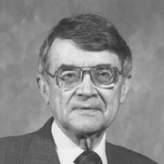 photo of Gordon P. Eaton