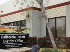 California Desert District Office