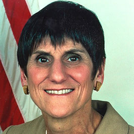 Congresswoman Rosa DeLauro