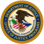 DOJ OJP Seal