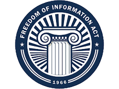 FOIA Logo