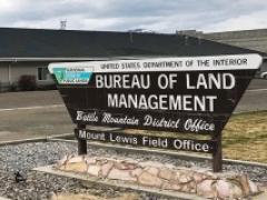 Nevada Battle Mountain District Office